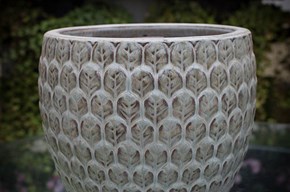 Vaso smaltato Deroma Babilone